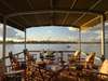 Selous Safari Camp - outdoor sitting area